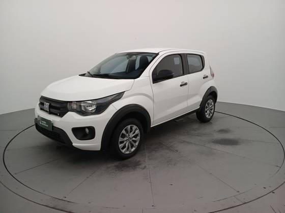FIAT MOBI 1.0 EVO FLEX LIKE. MANUAL